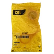 Caterpillar CAT 152-5717 Cap Red OEM Genuine Part Made in Germany New Sealed