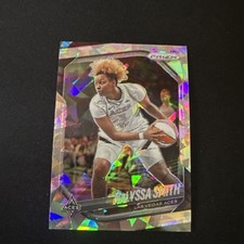 2025 Panini Prizm WNBA NaLyssa Smith Cracked Ice No.119