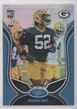 2019 Certified Rookies Mirror Teal 27/35 Rashan Gary #141 2jg