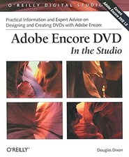 Adobe Encore DVD In the Stud - VERY GOOD