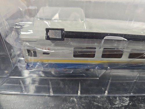 HO RAPIDO TRAINS 108008 LRC COACH VIA RAIL CANADA #3352 Read Description - Imagen 6 de 6