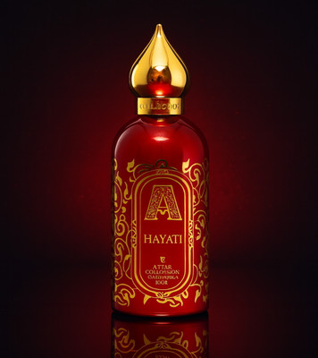ATTAR COLLECTION HAYATI EAU DE PARFUM SPRAY 3.4 OZ UNISEX FRAGRANCE LONG LASTING