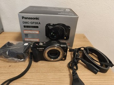 Panasonic Lumix DMC-GF5 Digitalkamera, Spiegellose Systemkamera Lesen 