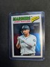 Topps Heritage Josh Naylor #129 Seattle Mariners MLB Baseball 2026 Chrome 🔥