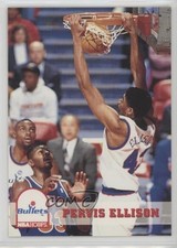 1993-94 NBA Hoops Pervis Ellison #222 3bz