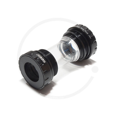 Innenlager Tretlager Shimano Hollowtech II | Neco BB401  | BSA | 24mm Achse