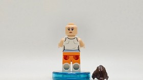 LEGO minifigure Chell with Player Tag dim006 Dimensions Portal 2 71203