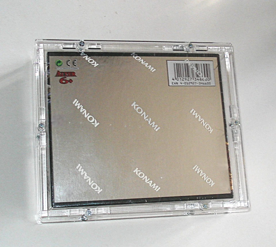 Yugioh Dragons of Legend Booster Display 1.Auflage Deutsch Neu OVP Acryl-Case - Bild 3 von 4