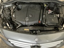 Schlossträger Mercedes-Benz B-Klasse (W246) B 200 CDI 100kW 136PS Schlossträger Mercedes-Benz B-Klasse (W246) B 200 CDI 100kW 136PS