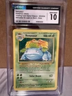 Pokemon Venusaur 003/034 Holo Rare CLV Trading Card Game Classic CGC 10 Gem Mint