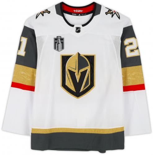 Brett Howden Vegas Golden Knights Signed Adidas Authentic Jersey w/Final Patch - Bild 3 von 5