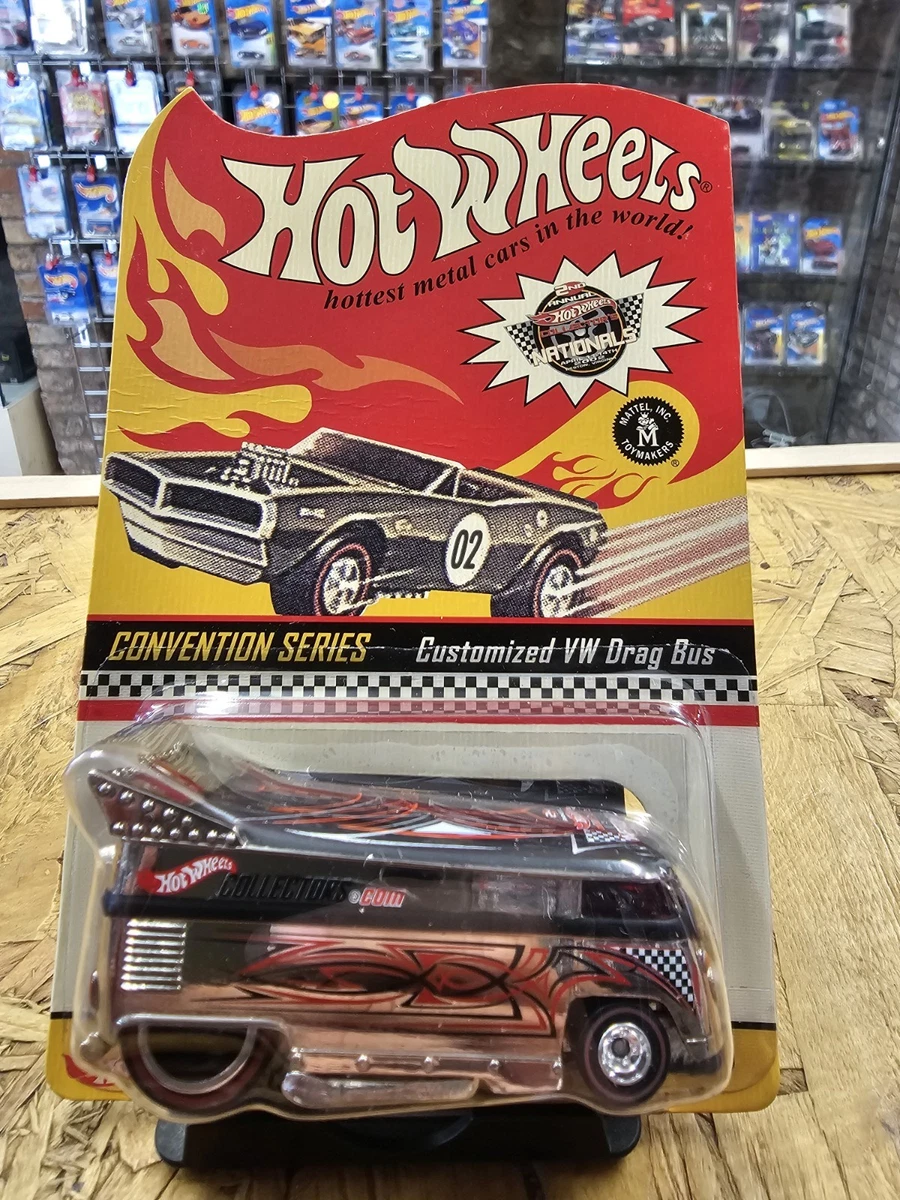 Hot Wheels Volkswagen Diecast Buses for sale | eBay UK
