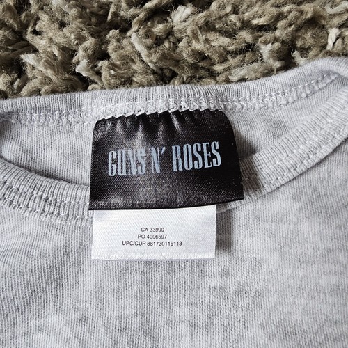 Baby Guns n Roses Sweet Child One Piece / Bodysuit - Officially Licensed 18-24M - Picture 3 of 5