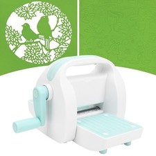 Embossing Machine Avoid Danger Create Unique Decoration Excellent Performance