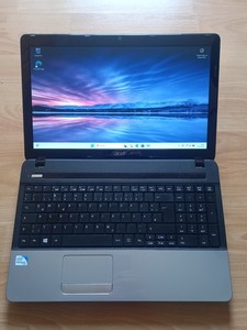 Acer TravelMate 253E, 2.20 GHz, 8 GB Ram,  500 GB HDD, HDMI, Webcam, Win 11 Pro