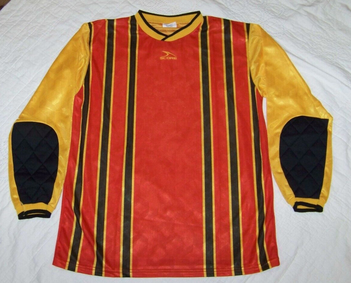 Score Soccer Jersey Shirt - AL