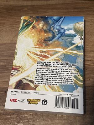 Riichiro Inagaki Dr. STONE, Vol. 23 (Paperback) Dr. STONE