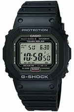 CASIO GW-5000U-1JF [G-SHOCK 20 ATM Waterproof Solar ] Japan Domestic New