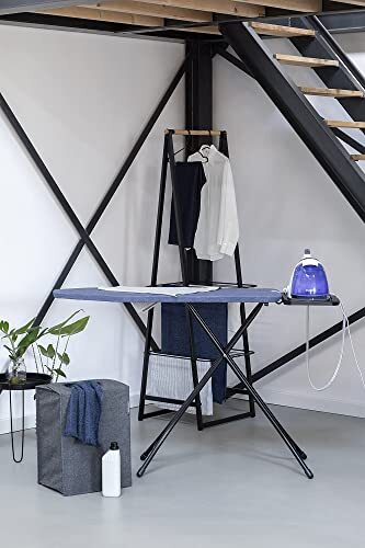 Size C (49 x 18 inches) Replacement Ironing Board Cover with Thick Foam & Fel...