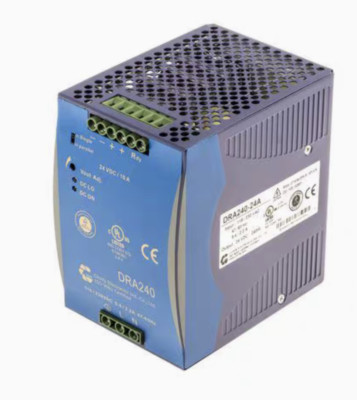 NEW One CHINFA rail power supply DRA240-24A  #9