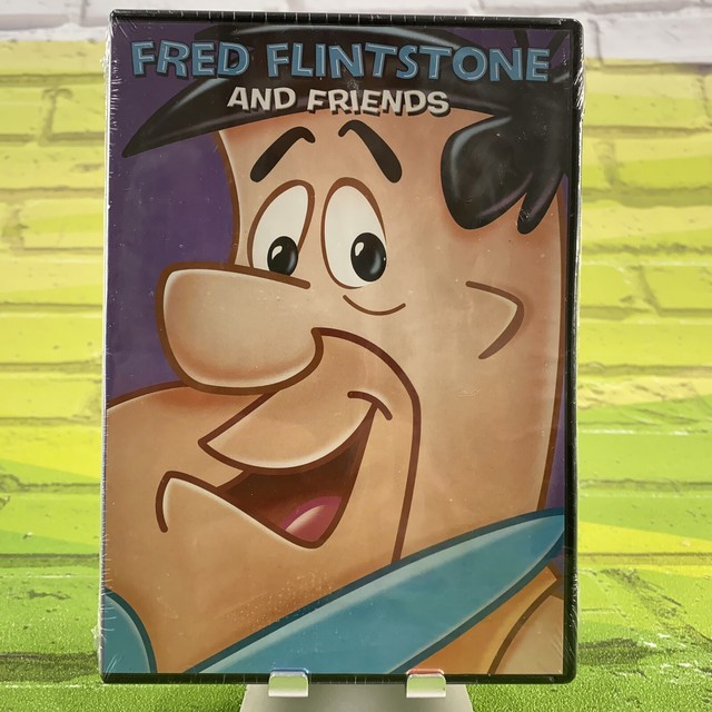 Fred Flintstone And Friends (DVD) New Sealed eBay