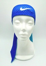 Nike Dri-Fit Head Tie Reversible Game Royal/Chlorine Blue/White Mens