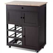 Pottery Barn Ludlow Trunk Bar Cabinet With Removeable Wine Rack
