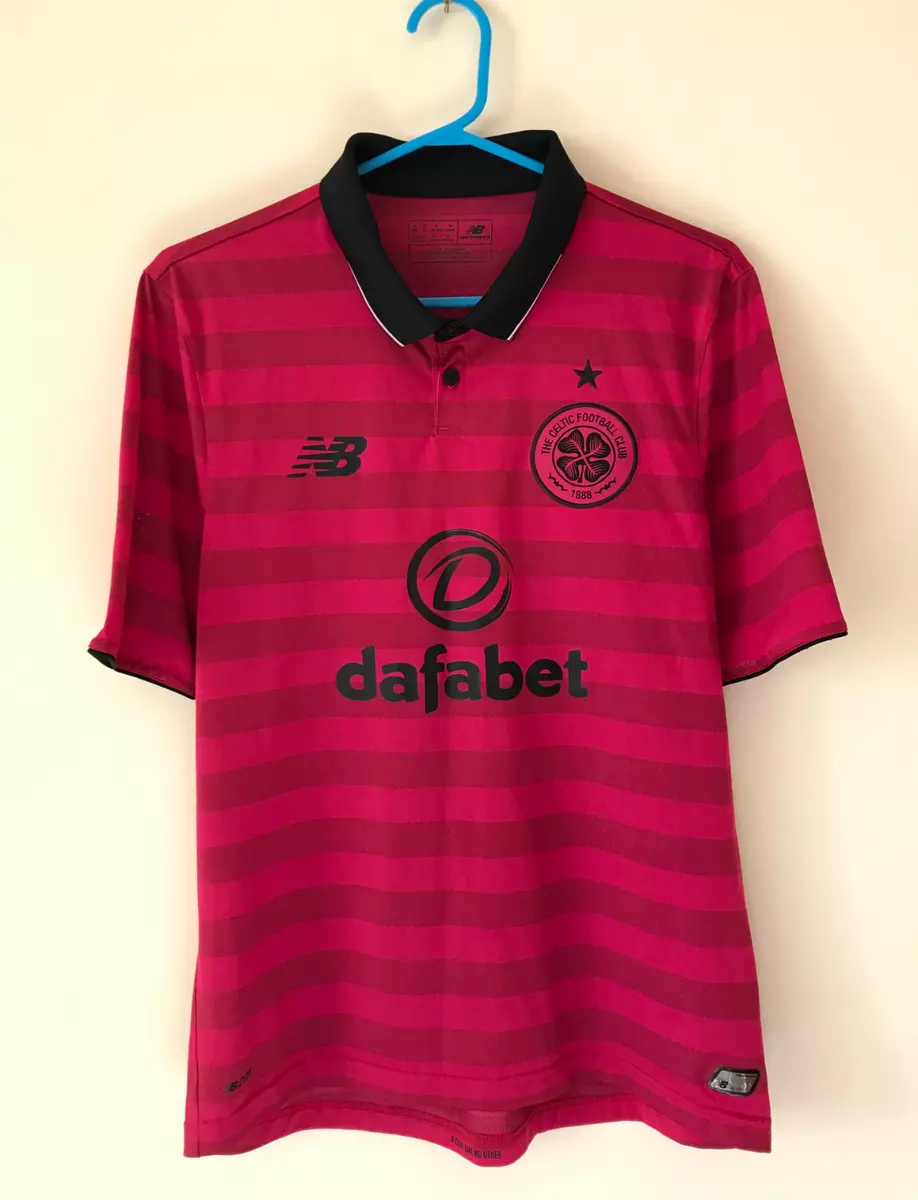 CELTIC GLASGOW 2016/2017 THIRD FOOTBALL SHIRT SOCCER JERSEY NEW