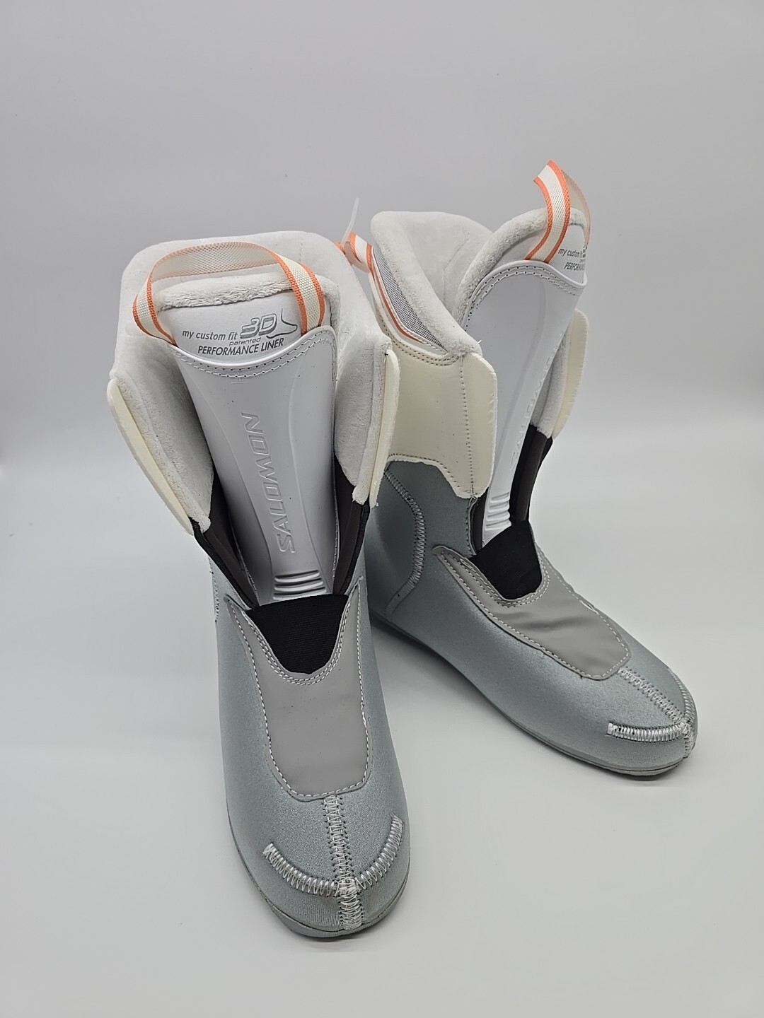 Scarponi da sci Salomon donna X Max 90 fodera My Custom Fit 3D Performance Liner