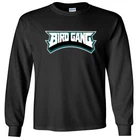 Philadelphia Eagles "Bird Gang" Youth & Mens Long Sleeve T-Shirt