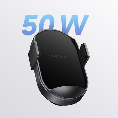 Xiaomi Wireless Car Phone Charger Universal Fast Charge Phone Mount Charging Pad