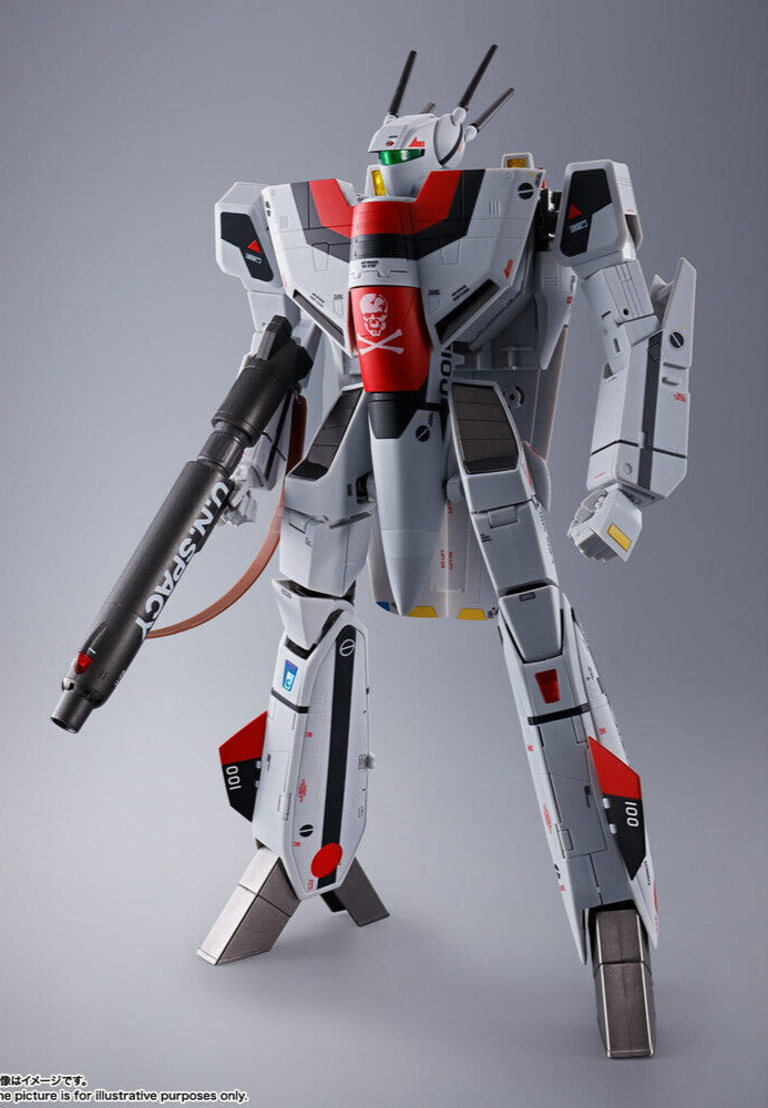 Bandai Robotech / Macross DX The Movie VF-1S Valkyrie Ichijo