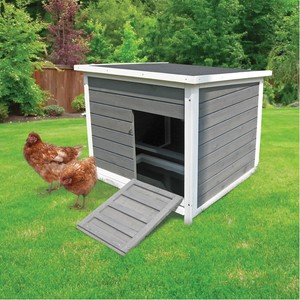 Details About Coops And Feathers Chicken Nesting And Roosting Box