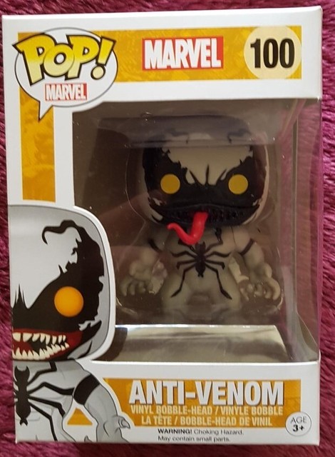 anti venom plush