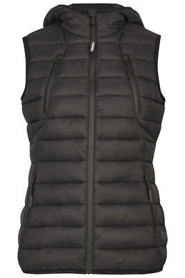 Eskadron LUNA II Weste black Fanatics 21 AW