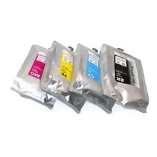 Sac d'encre à sublimation 4Colorx1L SBL3 pour imprimante transfert de chaleur Roland RT640 XT640