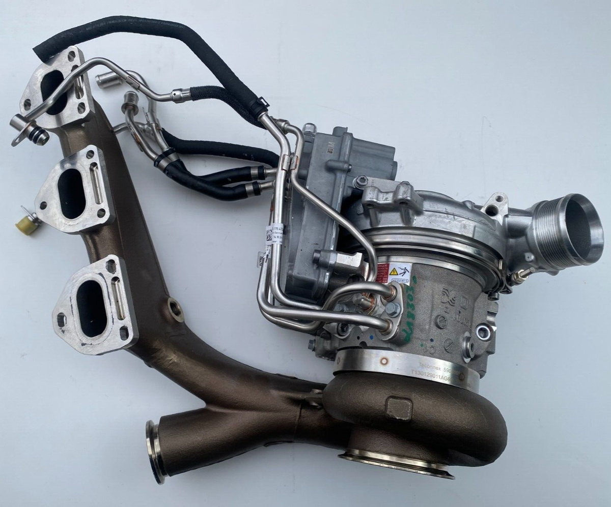 Porsche 992 GTS Hybrid Turbolader Turbocharger TURBO eTurbo