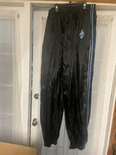 Fightsense Fight Sense Sauna Suit Bottoms Men's Size 7XL Pants Black