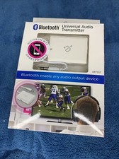 Aluratek Bluetooth Universal Audio Transmitter