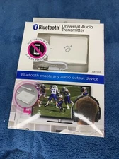 Aluratek Bluetooth Universal Audio Transmitter