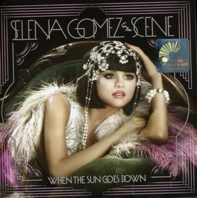 When the Sun Goes Down by Gomez, Selena & the Scene (CD, 2011)