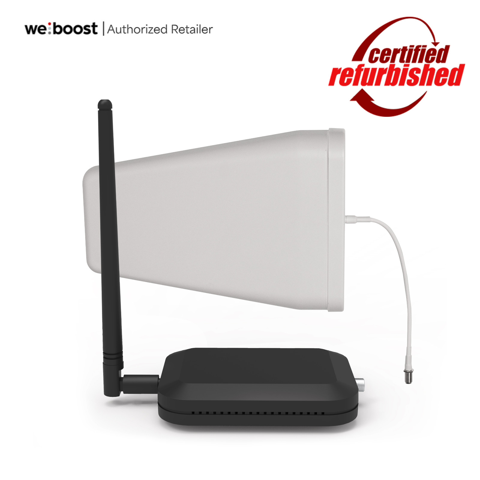 Certified Refurbished weBoost Home Studio Cell Phone Signal Booster (470166R)