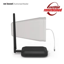 Certified Refurbished weBoost Home Studio Cell Phone Signal Booster (470166R)