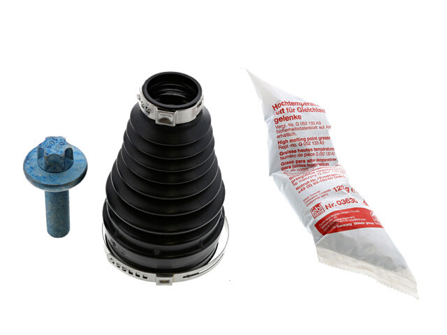 FEBI BILSTEIN 2213300285 Axle Boot Kit Mercedes-Benz E350, C300 