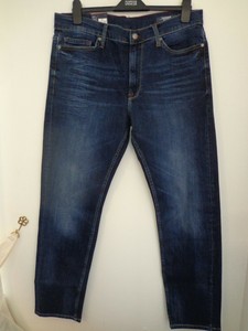 M\u0026s Mens Tapered Jeans Flash Sales, 57 