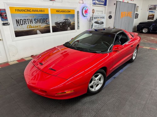 1997 Pontiac Firebird T TOPS CLEAN-SEE VIDEO