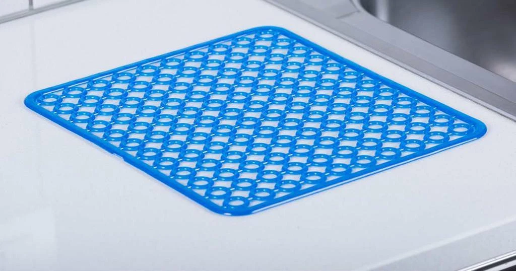 Lavello Sottotop 55.5 X 45 Cm, Lavandino Cucina In Granito 2 Vasche - Foto 8