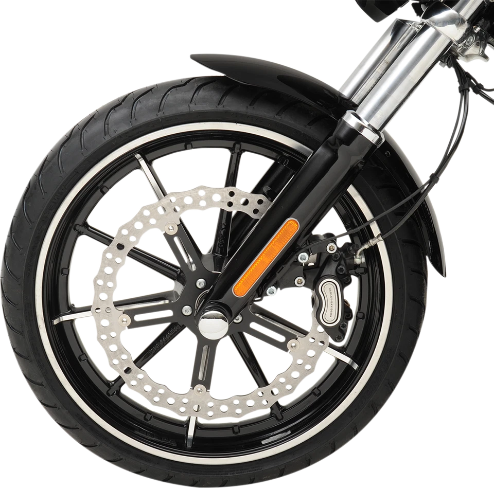 ARLEN NESS 02-990 ROTOR 15" CAZA BUJE IZQUIERDO Foto 2 de 2