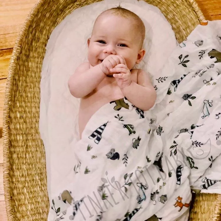 Large baby hotsell swaddle