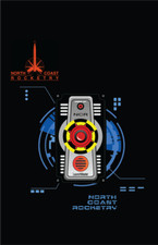 North Coast Rocketry Accessory LaunchMaster Launch Controller  NCR 9825